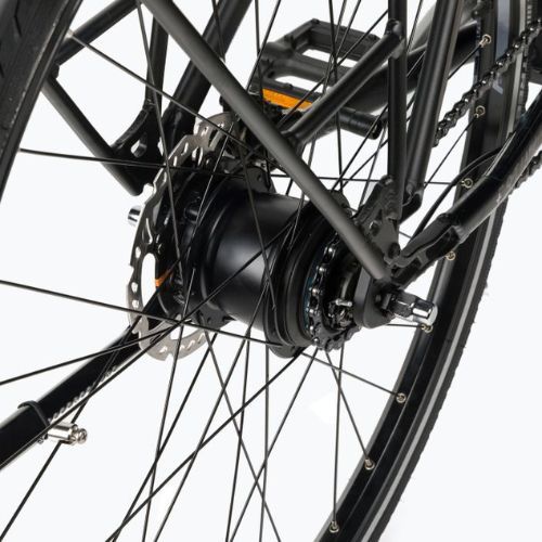 Kellys Estima 40 504Wh negru biciclete electrice ESTIMA 40