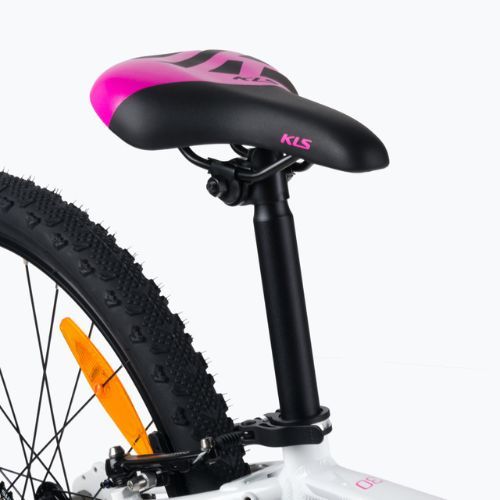 Kellys Kiter 30 24 biciclete pentru copii alb 72381