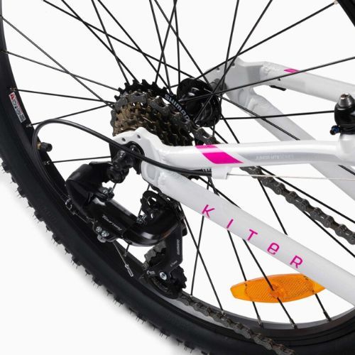 Kellys Kiter 30 24 biciclete pentru copii alb 72381
