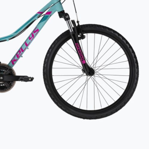 Kellys Kiter 50 24  biciclete pentru copii albastru