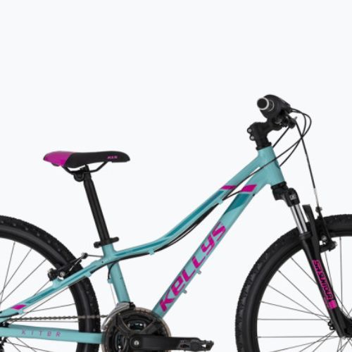 Kellys Kiter 50 24  biciclete pentru copii albastru