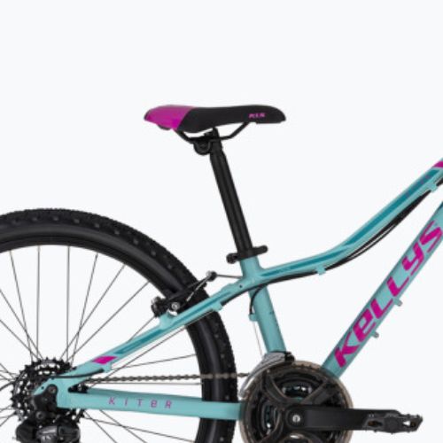 Kellys Kiter 50 24  biciclete pentru copii albastru