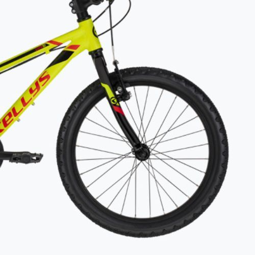 Kellys Lumi 30 20  biciclete pentru copii galben 72387