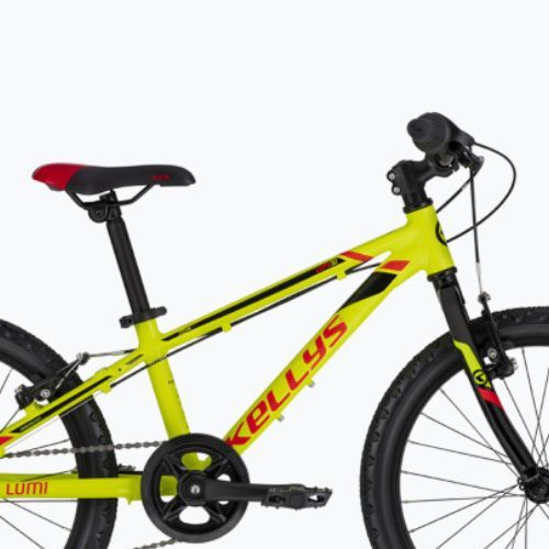 Kellys Lumi 30 20  biciclete pentru copii galben 72387