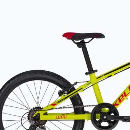 Kellys Lumi 30 20  biciclete pentru copii galben 72387