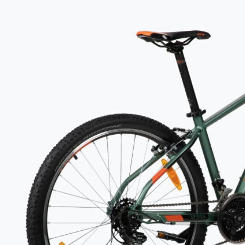 Bicicletă de munte Kellys Spider 10 27.5" verde 68881