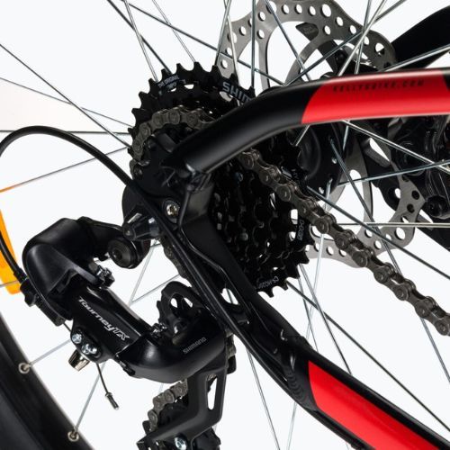 Kellys Spider 30 29  biciclete de munte negru 68856