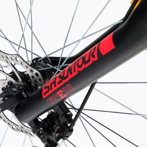Kellys Spider 30 29  biciclete de munte negru 68856