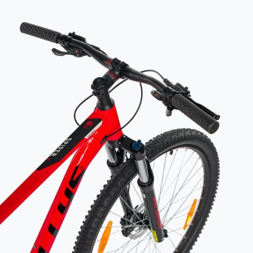 Kellys Spider 50 29  biciclete de munte roșu 68854