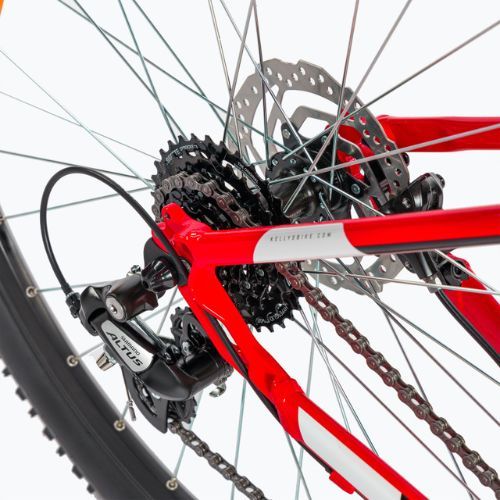 Kellys Spider 50 29  biciclete de munte roșu 68854