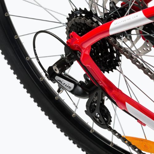 Kellys Spider 50 29  biciclete de munte roșu 72170
