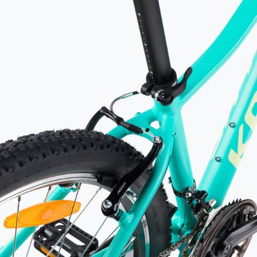 Kellys Vanity 10 27.5  mountain bike verde 72265