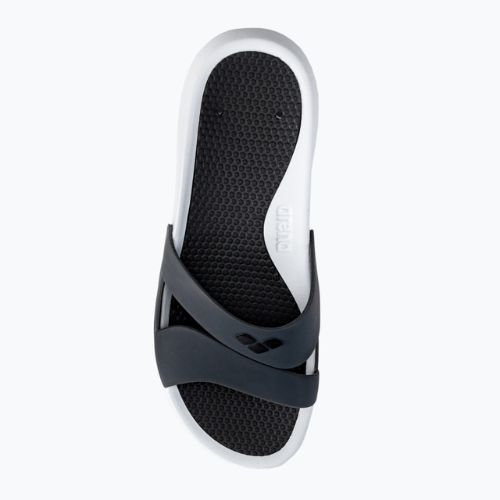 Arena Nina flip-flops pentru femei alb și gri 003787