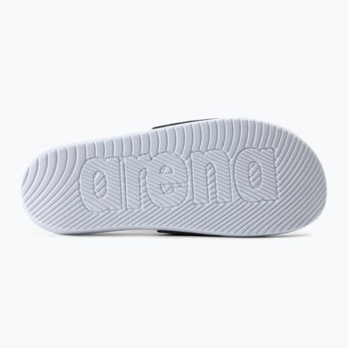 Arena Marco flip-flops negru și alb 003789