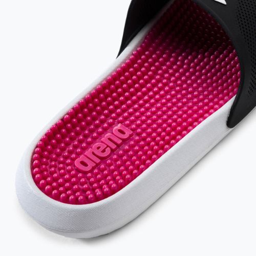 Arena Marco flip-flops roz și alb 003789