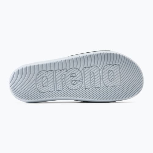 Arena Urban flip-flops alb și gri 004373