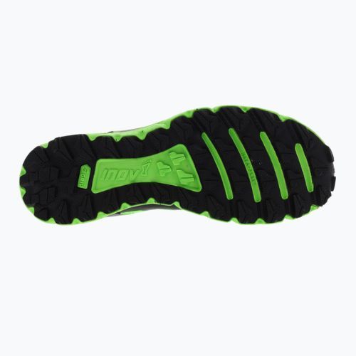 Pantofi de alergare pentru bărbați Inov-8 Trailfly G 270 V2 verde 001065