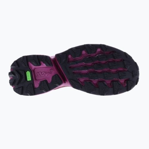 Pantofi de alergare pentru femei Inov-8 Trailfly Ultra G 280 roșu 001078