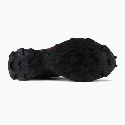 Salomon Alphacross 4 pantofi de trail pentru bărbați negru L47063900