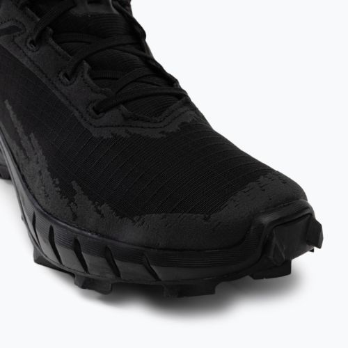 Salomon Alphacross 4 pantofi de trail pentru bărbați negru L47063900