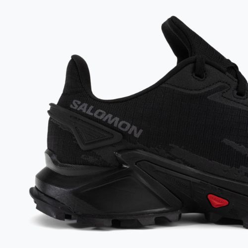 Salomon Alphacross 4 pantofi de trail pentru bărbați negru L47063900