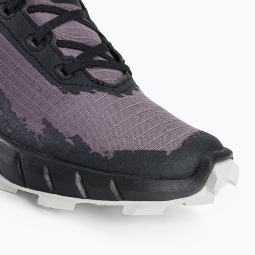 Pantofi de alergare pentru femei Salomon Alphacross 4 violet L41725200