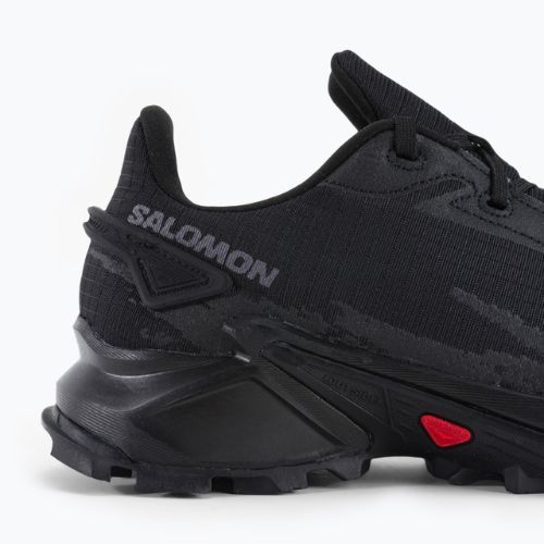 Salomon Alphacross 4 pantofi de trail pentru femei negru