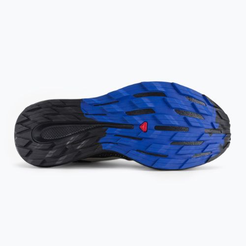 Pantofi de trail pentru bărbați Salomon Pulsar Trail gri L41602700