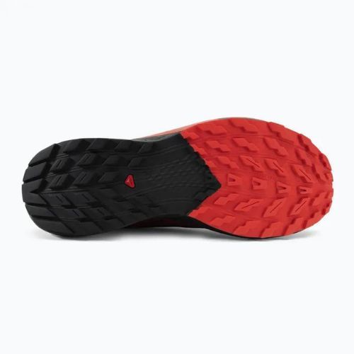 Încălțăminte de alergat pentru bărbați Salomon Sense Ride 5 neagră L47214300