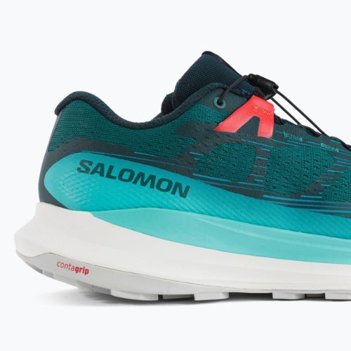 Încălțăminte de alergat pentru bărbați Salomon Ultra Glide 2 albastră L47042500