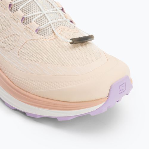 Încălțăminte de alergat pentru femei Salomon Ultra Glide 2 portocaliu-deschis L47125100