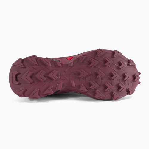 Încălțăminte de alergat pentru femei Salomon Supercross 4 GTX movă L47119900