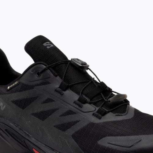 Salomon Supercross 4 GTX pantofi de alergare pentru bărbați negru L41731600