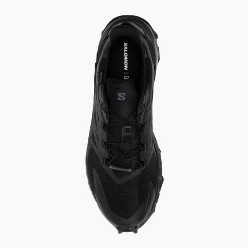 Salomon Supercross 4 GTX pantofi de alergare pentru bărbați negru L41731600