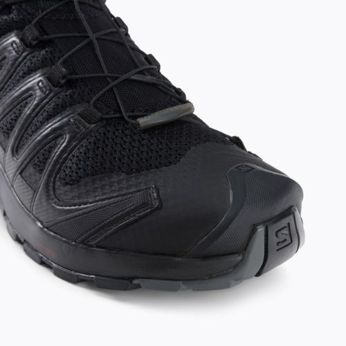Pantofi de alergare Salomon XA Pro 3D V8 pentru bărbați negru L41689100