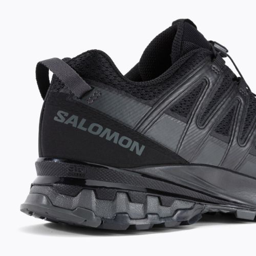 Pantofi de alergare Salomon XA Pro 3D V8 pentru bărbați negru L41689100