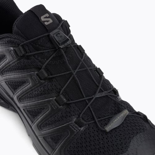 Pantofi de alergare Salomon XA Pro 3D V8 pentru bărbați negru L41689100