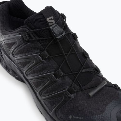 Pantofi de alergare Salomon XA Pro 3D V8 GTX pentru bărbați negru L40988900