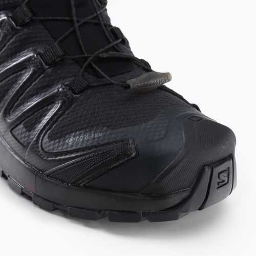 Salomon XA Pro 3D V8 GTX pantofi de alergare pentru femei negru L41118200