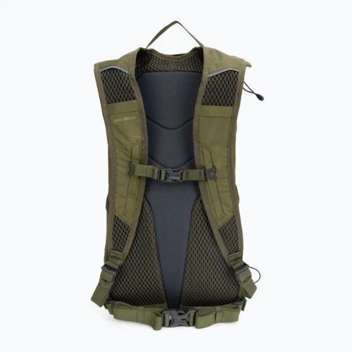 Rucsac de drumeție Salomon Trailblazer 10 l verde LC1520000
