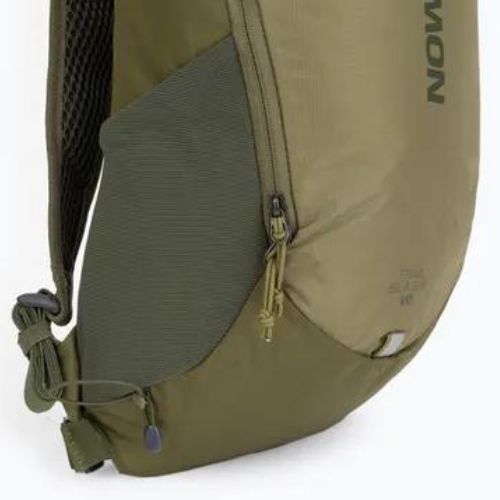 Rucsac de drumeție Salomon Trailblazer 10 l verde LC1520000