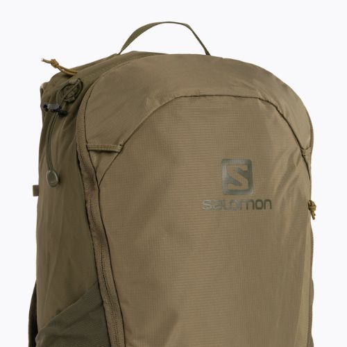 Rucsac de drumeție Salomon Trailblazer 20 l verde LC1520200