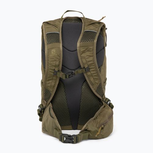 Rucsac de drumeție Salomon Trailblazer 20 l verde LC1520200