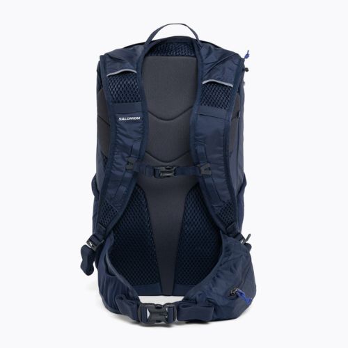 Rucsac turistic Salomon Trailblazer 20 l albastru LC2059600