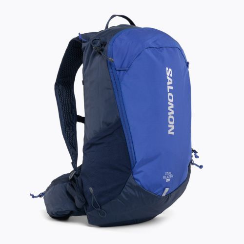 Rucsac turistic Salomon Trailblazer 20 l albastru LC2059600