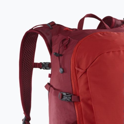 Rucsac turistic Salomon Trailblazer 30 l Aura Orange/Biking Red LC2059900