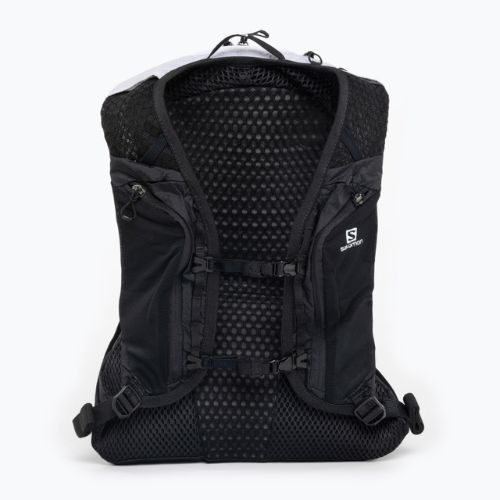 Rucsac de drumeție Salomon XT 10 l alb și negru LC1764400