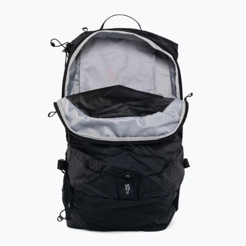 Rucsac de drumeție Salomon XT 15 l negru LC1518800
