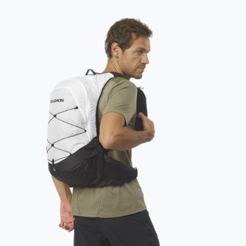 Rucsac turistic Salomon XT 20 l alb-negru LC2060200
