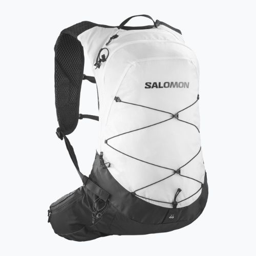 Rucsac turistic Salomon XT 20 l alb-negru LC2060200